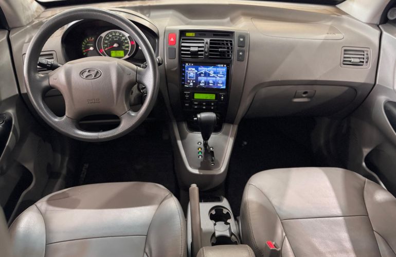 Hyundai Tucson 2.0 MPFi GLS 16V 143cv 2wd - Foto #7