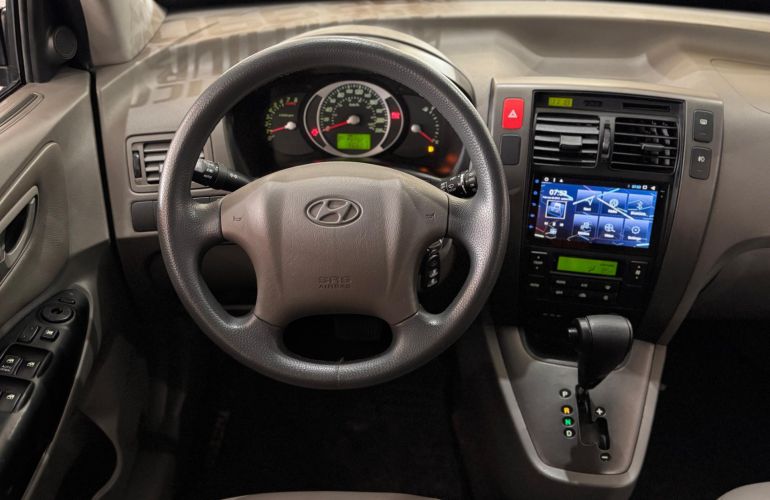 Hyundai Tucson 2.0 MPFi GLS 16V 143cv 2wd - Foto #8