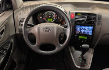 Hyundai Tucson 2.0 MPFi GLS 16V 143cv 2wd - Foto #8