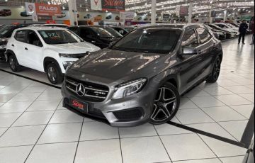 Mercedes-Benz Gla 250 2.0 16V Turbo Sport