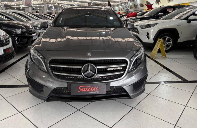 Mercedes-Benz Gla 250 2.0 16V Turbo Sport - Foto #3