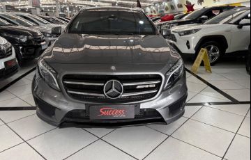 Mercedes-Benz Gla 250 2.0 16V Turbo Sport - Foto #3