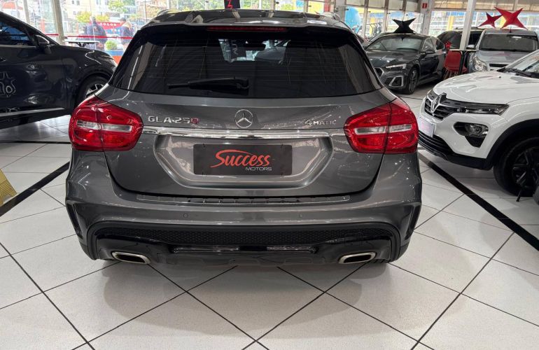 Mercedes-Benz Gla 250 2.0 16V Turbo Sport - Foto #4