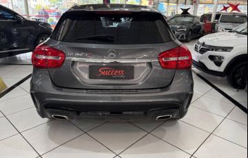 Mercedes-Benz Gla 250 2.0 16V Turbo Sport - Foto #4