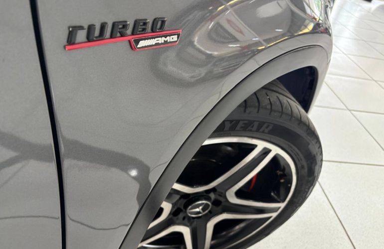Mercedes-Benz Gla 250 2.0 16V Turbo Sport - Foto #5