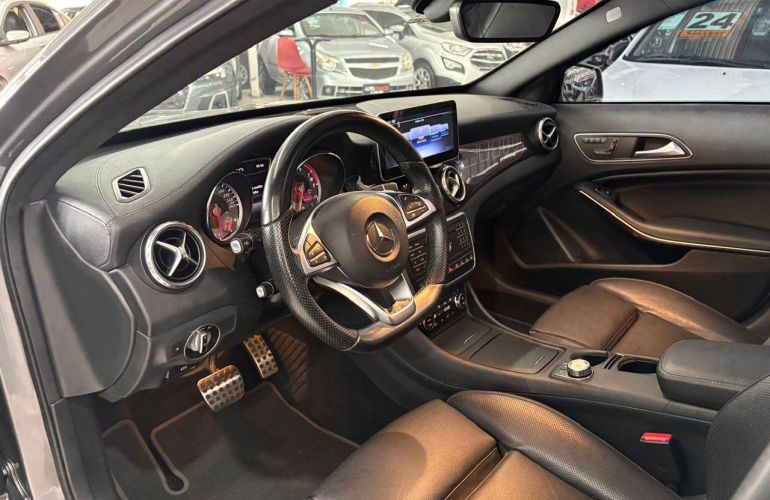 Mercedes-Benz Gla 250 2.0 16V Turbo Sport - Foto #6
