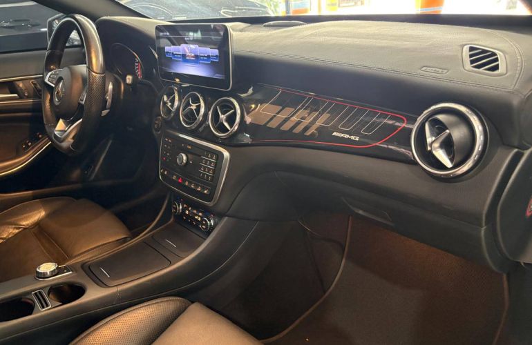 Mercedes-Benz Gla 250 2.0 16V Turbo Sport - Foto #7