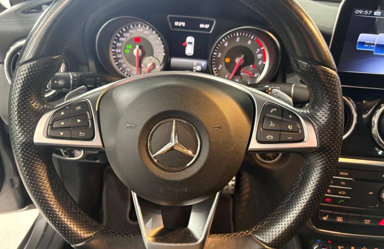 Mercedes-Benz Gla 250 2.0 16V Turbo Sport - Foto #8