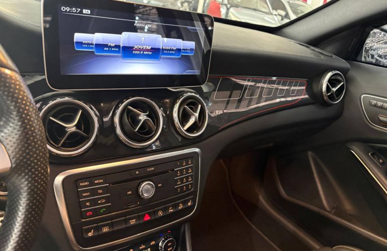 Mercedes-Benz Gla 250 2.0 16V Turbo Sport - Foto #9