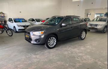 Mitsubishi Asx 2.0 4x2 16V Gasolina 4p Automático
