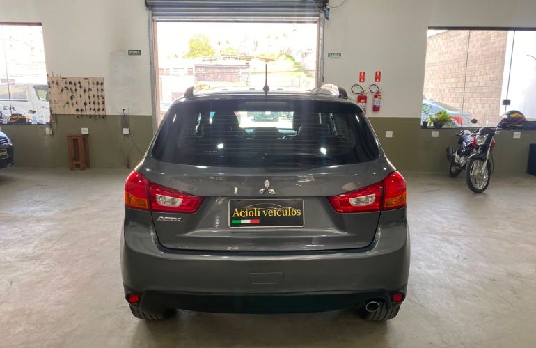 Mitsubishi Asx 2.0 4x2 16V Gasolina 4p Automático - Foto #2