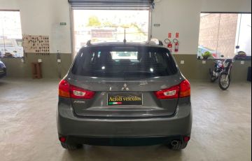 Mitsubishi Asx 2.0 4x2 16V Gasolina 4p Automático - Foto #2