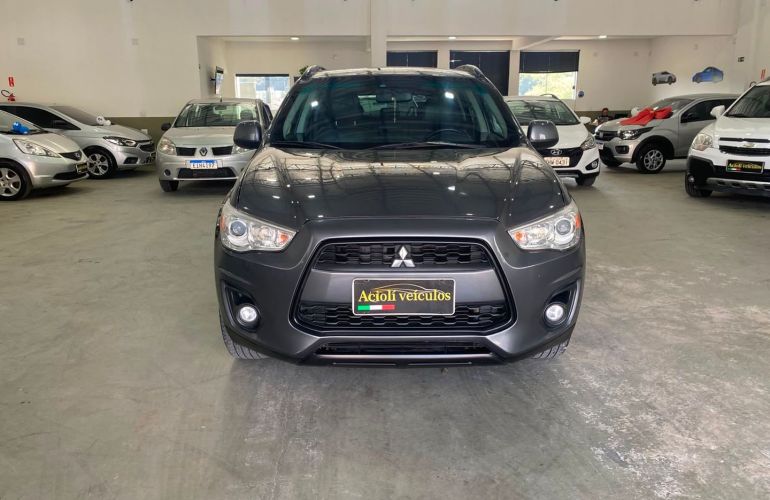 Mitsubishi Asx 2.0 4x2 16V Gasolina 4p Automático - Foto #3