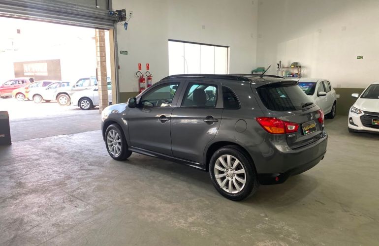 Mitsubishi Asx 2.0 4x2 16V Gasolina 4p Automático - Foto #5