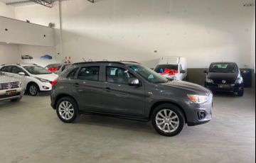 Mitsubishi Asx 2.0 4x2 16V Gasolina 4p Automático - Foto #6