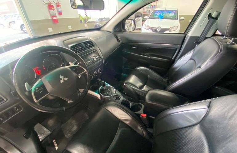 Mitsubishi Asx 2.0 4x2 16V Gasolina 4p Automático - Foto #7