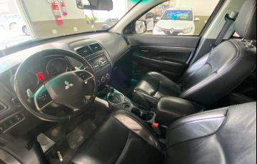 Mitsubishi Asx 2.0 4x2 16V Gasolina 4p Automático - Foto #7