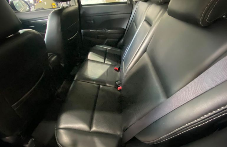 Mitsubishi Asx 2.0 4x2 16V Gasolina 4p Automático - Foto #9