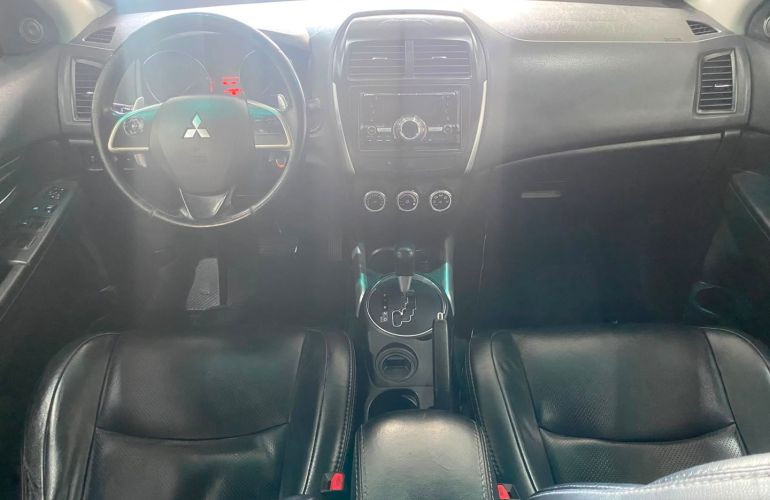 Mitsubishi Asx 2.0 4x2 16V Gasolina 4p Automático - Foto #10