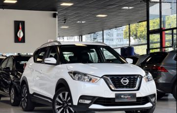 Nissan Kicks 1.6 16V Sv
