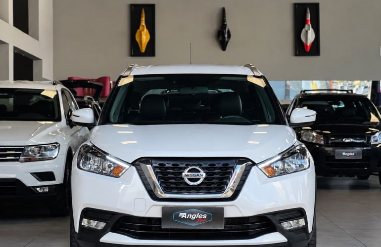 Nissan Kicks 1.6 16V Sv - Foto #2