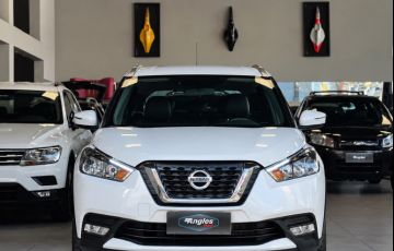 Nissan Kicks 1.6 16V Sv - Foto #2