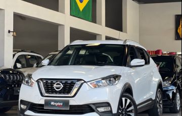 Nissan Kicks 1.6 16V Sv - Foto #3