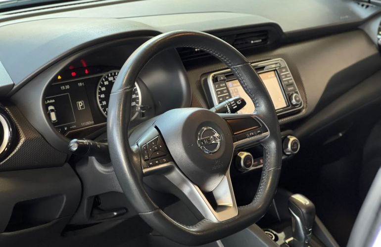 Nissan Kicks 1.6 16V Sv - Foto #4