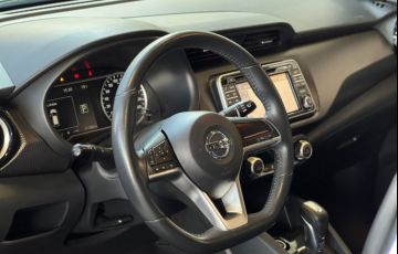 Nissan Kicks 1.6 16V Sv - Foto #4