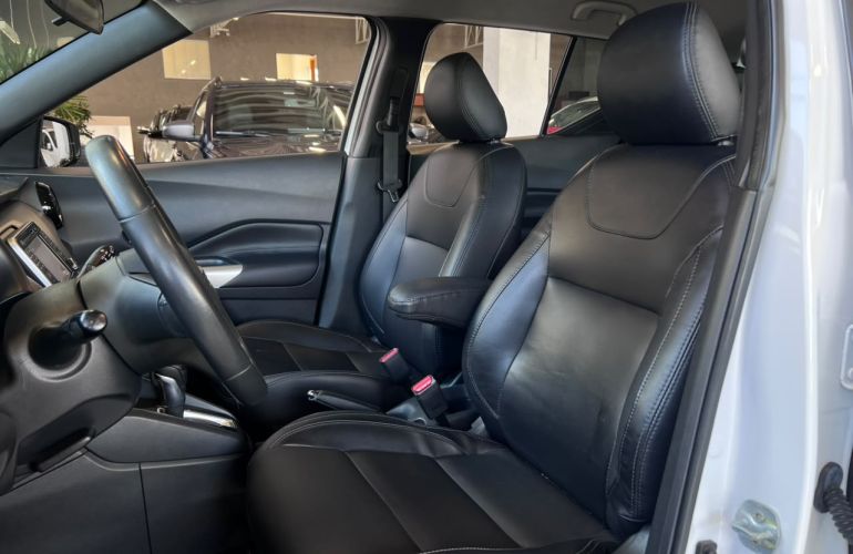 Nissan Kicks 1.6 16V Sv - Foto #5