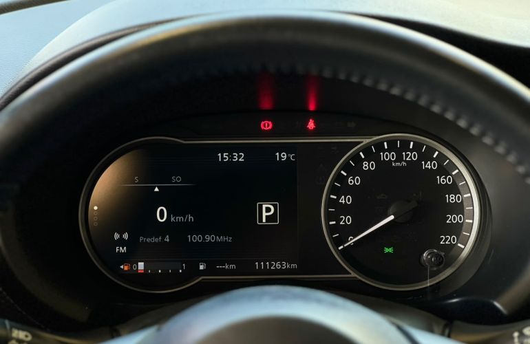 Nissan Kicks 1.6 16V Sv - Foto #6