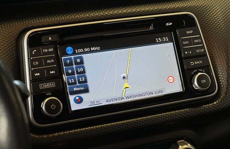 Nissan Kicks 1.6 16V Sv - Foto #7