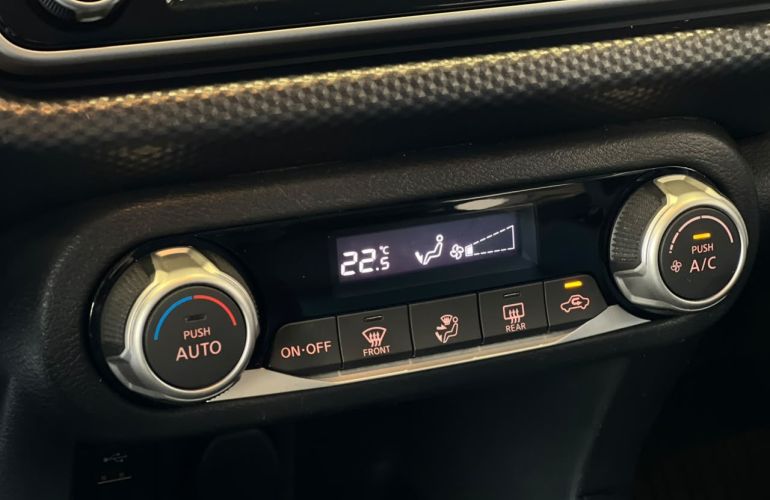 Nissan Kicks 1.6 16V Sv - Foto #8