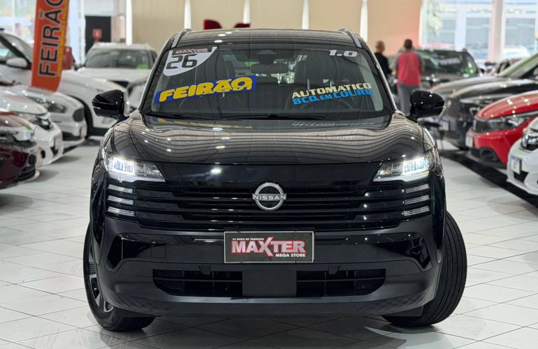 Nissan Kicks 1.0 Turbo Advance Dct - Foto #2