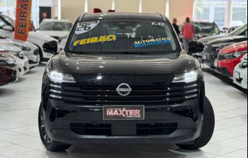 Nissan Kicks 1.0 Turbo Advance Dct - Foto #2