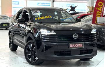 Nissan Kicks 1.0 Turbo Advance Dct - Foto #3