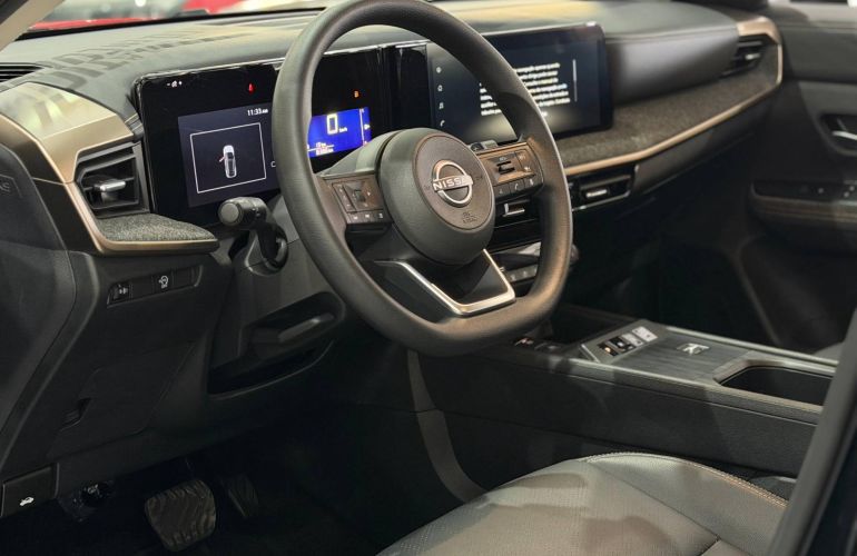 Nissan Kicks 1.0 Turbo Advance Dct - Foto #5