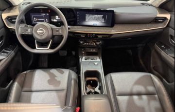 Nissan Kicks 1.0 Turbo Advance Dct - Foto #8