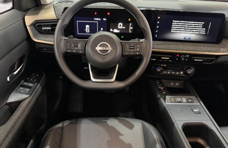 Nissan Kicks 1.0 Turbo Advance Dct - Foto #9