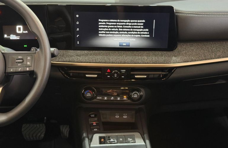 Nissan Kicks 1.0 Turbo Advance Dct - Foto #10