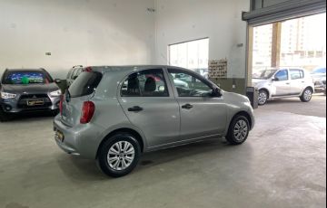 Nissan March 1.0 S 12v Flex 4p Manual - Foto #2