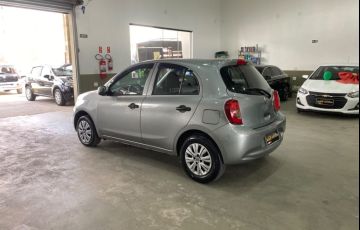 Nissan March 1.0 S 12v Flex 4p Manual - Foto #3