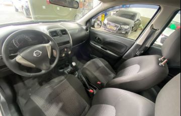 Nissan March 1.0 S 12v Flex 4p Manual - Foto #7