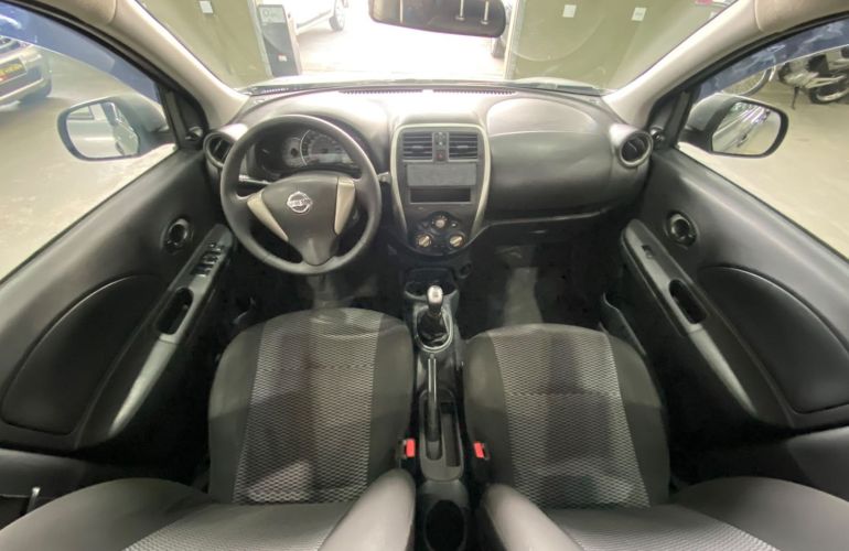 Nissan March 1.0 S 12v Flex 4p Manual - Foto #8