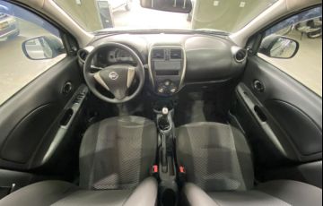 Nissan March 1.0 S 12v Flex 4p Manual - Foto #8