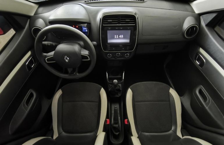 Renault Kwid 1.0 Intense - Foto #3