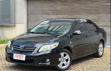Toyota Corolla 1.8 Xei 16v