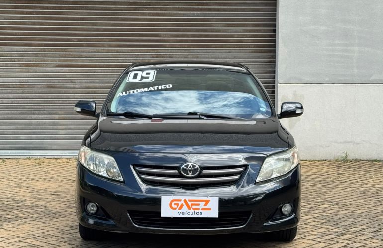 Toyota Corolla 1.8 Xei 16v - Foto #2