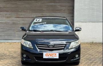 Toyota Corolla 1.8 Xei 16v - Foto #2