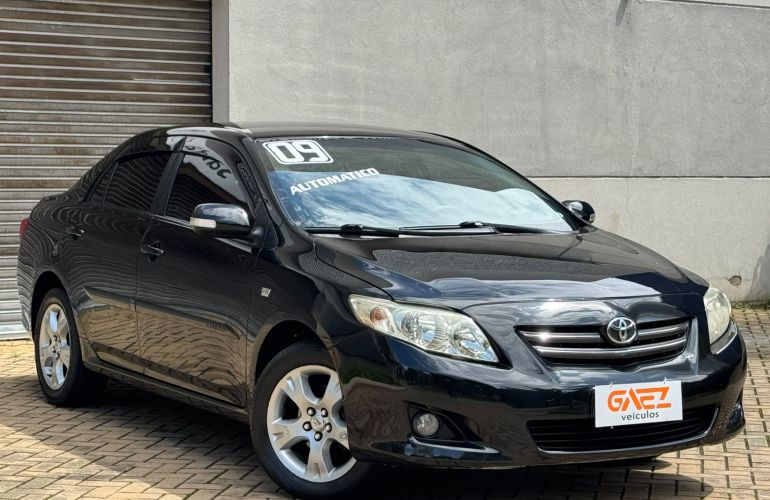Toyota Corolla 1.8 Xei 16v - Foto #3